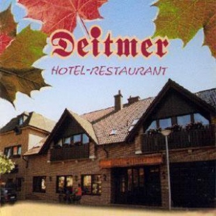 Фотография гостевого дома Hotel Deitmer