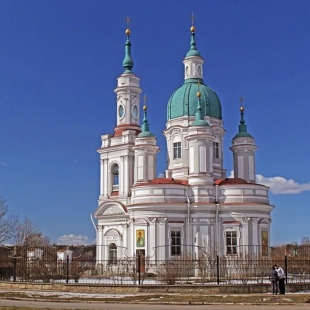 Фотография достопримечательности Екатерининский собор 