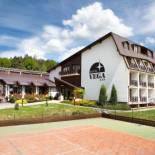 Фотография гостиницы Hotel Vega Luhacovice