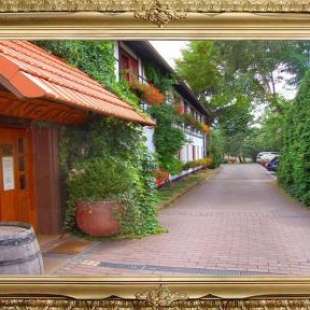 Фотография гостиницы Landhaus Hotel Romantik