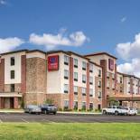 Фотография гостиницы Comfort Suites Bridgeport - Clarksburg