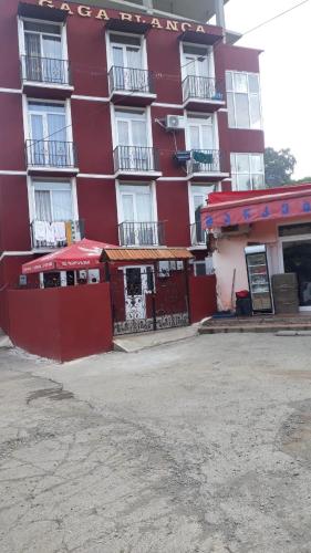 Фотография апарт отеля Apartment in Makhinjauri