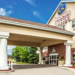 Фотография гостиницы Comfort Suites Milwaukee Airport