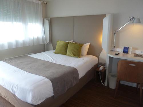 Фотография гостиницы Campanile Le Mans Centre Est