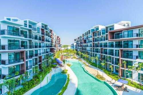Фотография гостиницы Centra by Centara Maris Resort Jomtien - SHA Extra Plus
