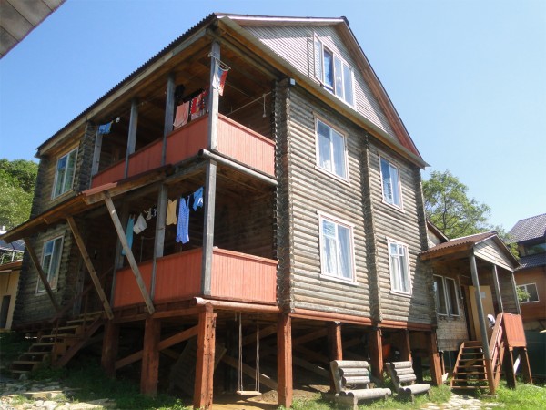 Фотография базы отдыха Парус