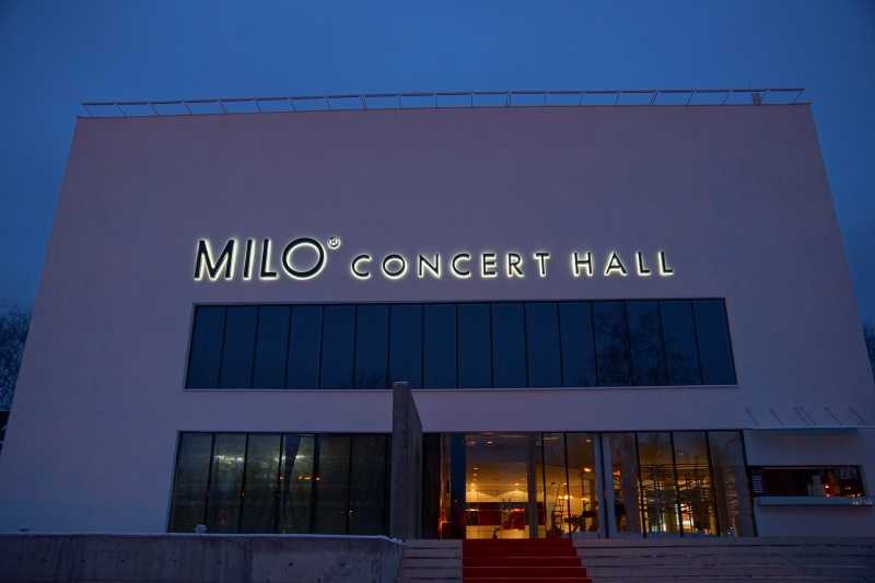 Фотография Концертной площадке Milo Concert Hall