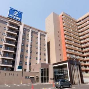 Фотографии гостиницы 
            Hotel Paco Hakodate