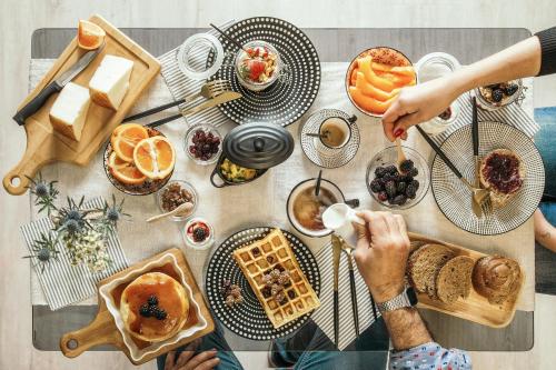 Фотография мини отеля B&B I Cinque Mori