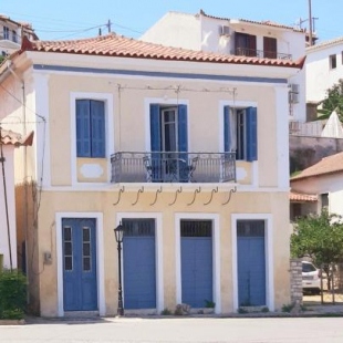 Фотография гостевого дома Traditional house at Koroni near beach