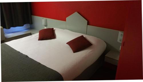 Фотография гостиницы Brit Hotel Sarreguemines