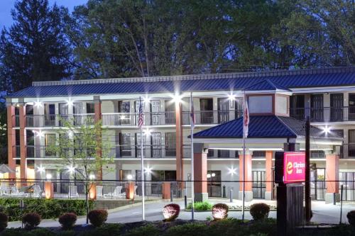 Фотография мотеля Clarion Inn Biltmore Village