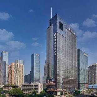 Фотографии гостиницы 
            Shenzhen Futian Wyndham Grand