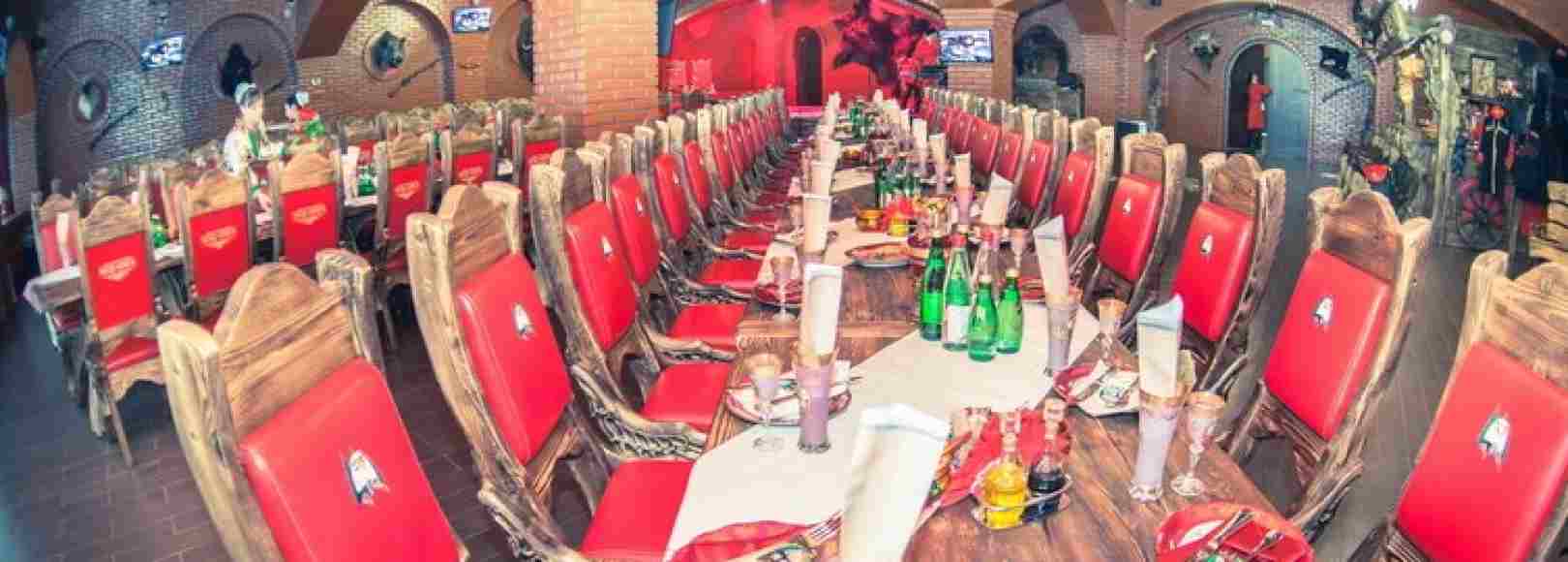 Фотография банкетного зала Гнездо Беркута