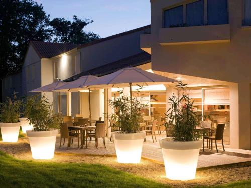 Фотография гостиницы ibis Styles Cholet