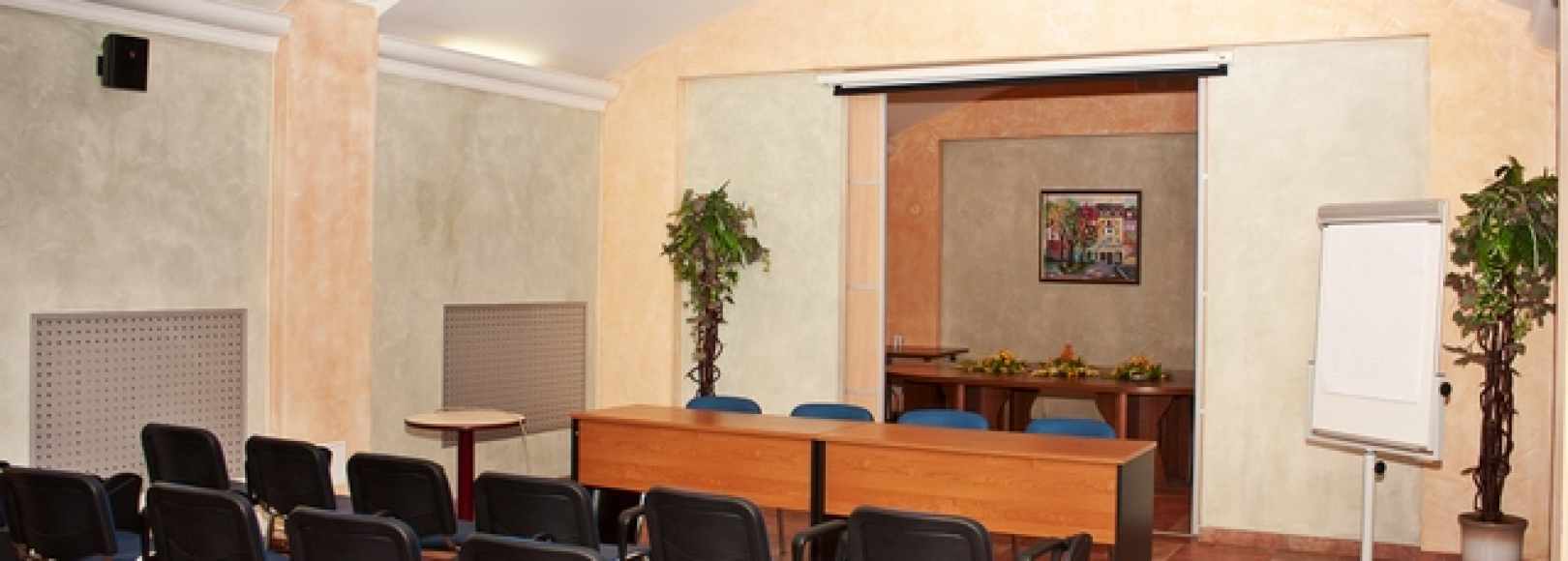 Фотография конференц-зала Европа