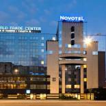 Фотография гостиницы Novotel Grenoble Centre