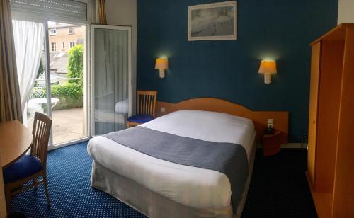 Фотография гостиницы Hotel Le Progres