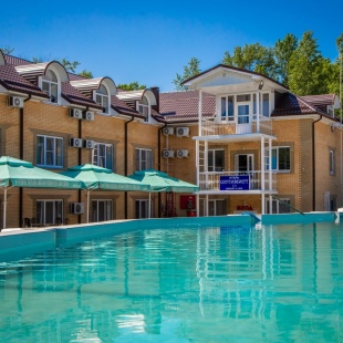 Фотография гостиницы Оптимист Resort & SPA