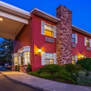 Фотография гостиницы Best Western Grants Pass Inn