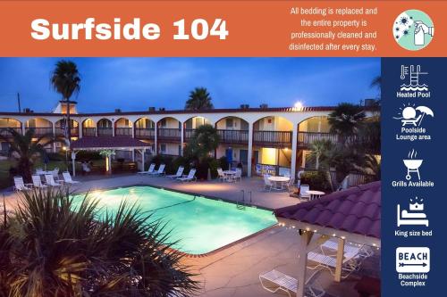 Фотографии гостевого дома 
            Surfside 104