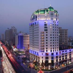 Фотографии гостиницы 
            Grand Noble Hotel Dongguan