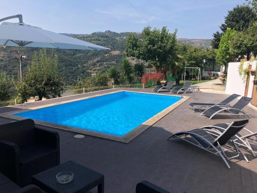 Фотография гостевого дома Quintinha de Mirão - Douro Valley