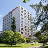 Фотография гостиницы Mercure Besancon Parc Micaud