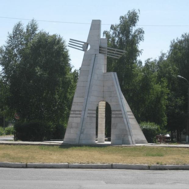 Мелеуз. Парк славы Мелеуз. Достопримечательности города Мелеуз. Достопримечательности г. Мелеуз. Памятники Мелеуза.