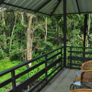 Фотографии гостиницы 
            The Woods Resorts Wayanad