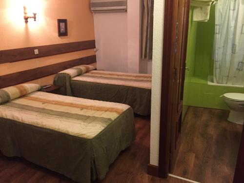 Фотография гостевого дома Hostal Restaurante El Rincón - Casa Marcos