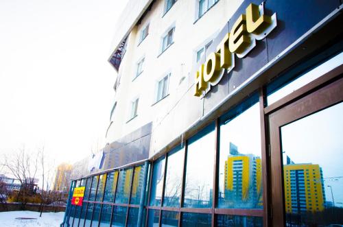 Фотография гостиницы Инжу на Бараева, 9