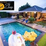 Фотография гостевого дома GetZleep House Sattahip