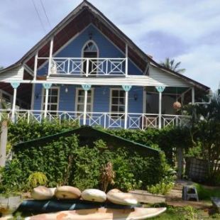 Фотография мини отеля Islander House on Rocky Cay Beach