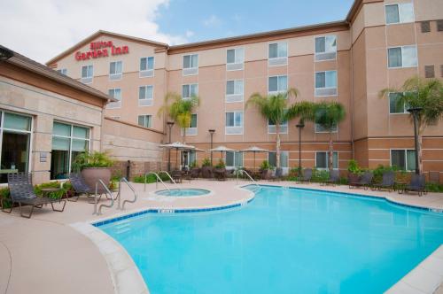 Фотография гостиницы Hilton Garden Inn San Bernardino
