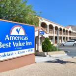 Фотография мотеля Americas Best Value Inn - Joshua Tree/Twentynine Palms