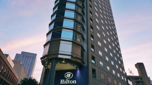 Фотография гостиницы Hilton Boston Back Bay