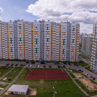 Фотография квартиры Уютная 1-к кв в микрорайоне "Солнечный" от RentAp