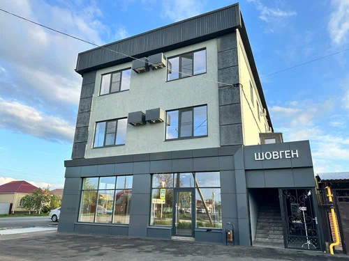 Фотография гостиницы Шовген