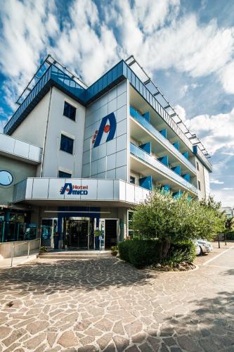 Фотография гостиницы Hotel Amico