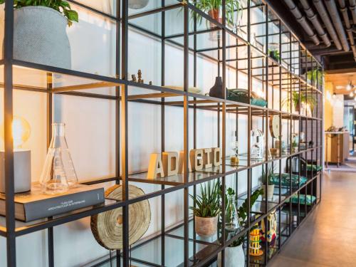 Фотография апарт отеля Adagio Amsterdam City South