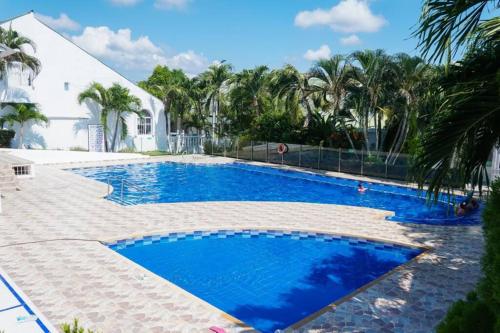 Фотографии гостевого дома 
            Casa de descanso con Jacuzzi privado - Girardot