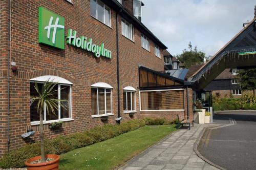 Фотография гостиницы Holiday Inn Ashford North, an IHG Hotel