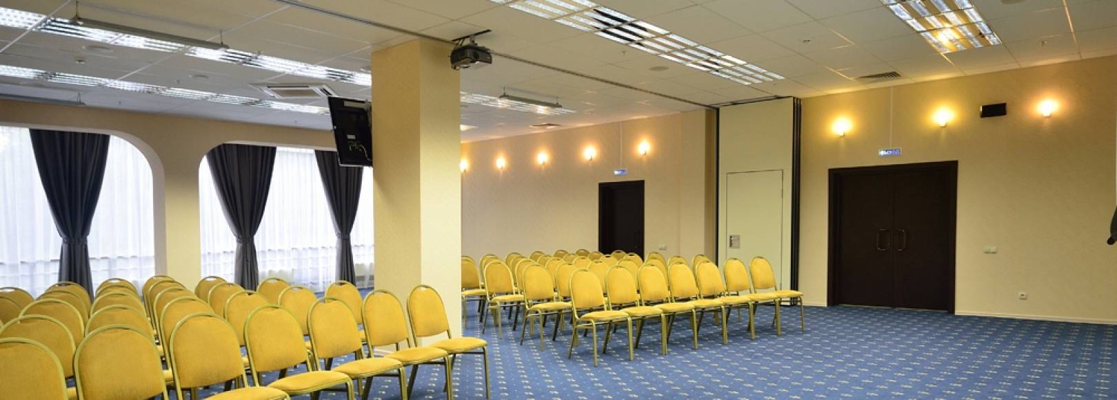 Фотография конференц-зала Мещерский