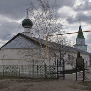 Фотография храма Церковь Александра Невского