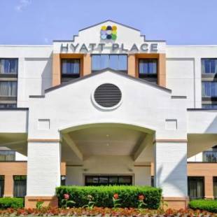 Фотографии гостиницы 
            Hyatt Place Orlando Airport