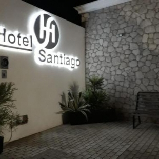 Фотография гостиницы Hotel Santiago