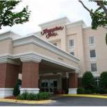 Фотография гостиницы Hampton Inn Shreveport-Airport