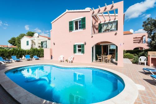 Фотография базы отдыха Villas Cala Galdana