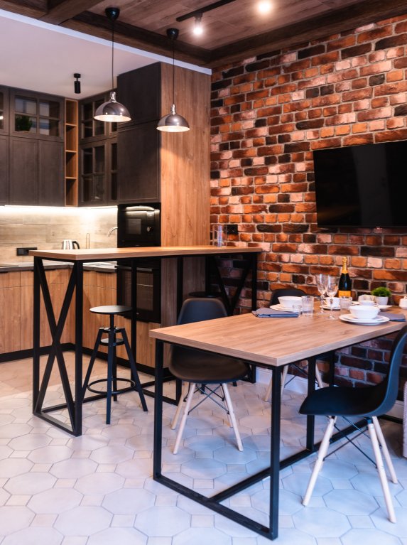 Фотография квартиры Апартаменты Семейные на Рижской 8